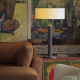 Longacre Table Lamp Bronze, Table Lamp, Tall - Andrew Martin - thumbnail 2