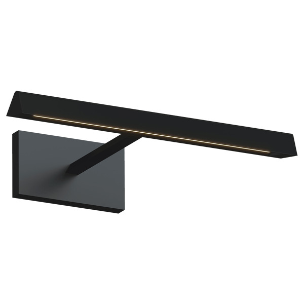 Dessau Picture Light Nightshade Black, Picture Light - Andrew Martin - image 1
