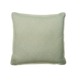 Pollen Fennel, Sustainable Feather, Cushion - Andrew Martin Eco-conscious & Linen Blend & Viscose Blend Small Prints - thumbnail 1