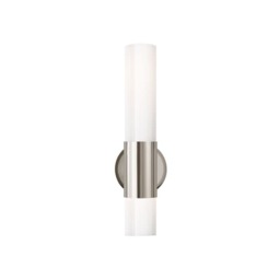 Penz Wall Light Nickel, Wall Light, Polished Nickel - Andrew Martin - thumbnail 1