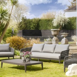 Voyage Coffee, Outdoor Coffee Table - Andrew Martin - thumbnail 2
