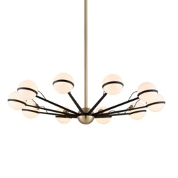 Ace Chandelier, Large - Andrew Martin
