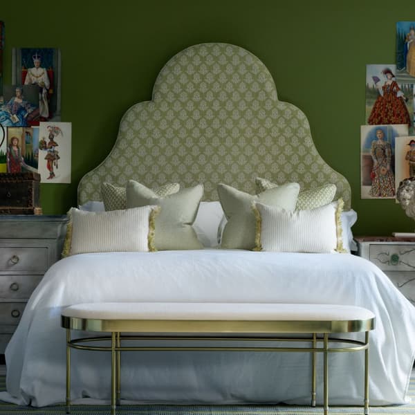 Chloe, Chloe 5ft, Custom Headboard - Andrew Martin - image 1
