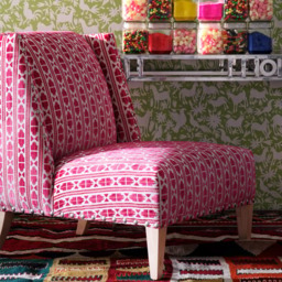 Triton Custom Chair, Triton Chair, Chair - Andrew Martin - thumbnail 1