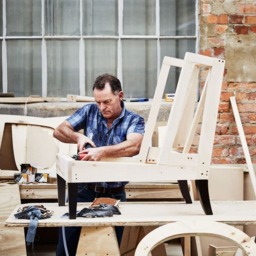 Triton Custom Chair, Triton Chair, Chair - Andrew Martin - thumbnail 2