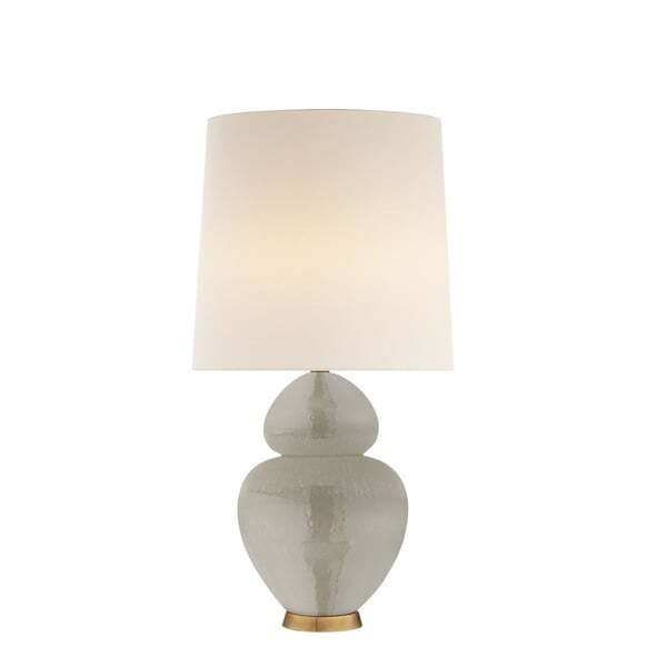 Michelena, Table Lamp, Shell Grey - Andrew Martin - image 1