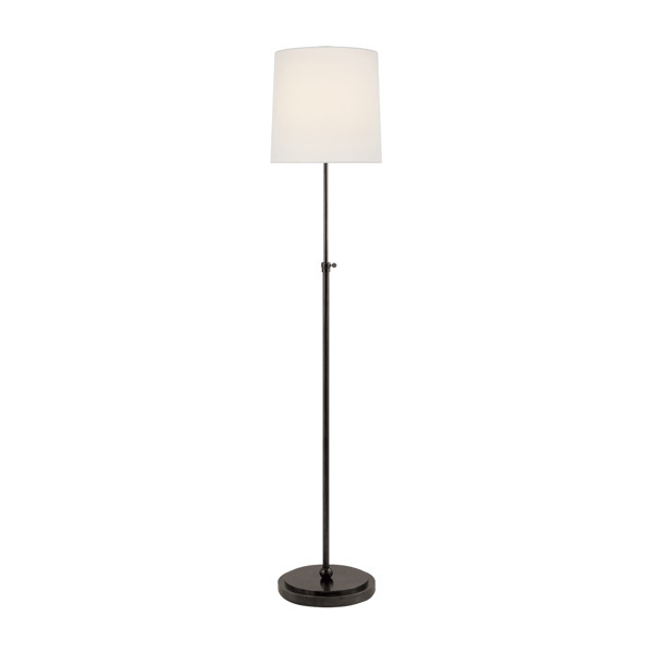 Bryant, Floor Lamp, Bronze - Andrew Martin - image 1