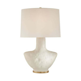 Armato, Table Lamp, White - Andrew Martin