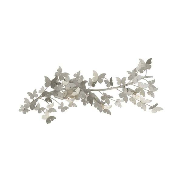 Farfalle, Wall Light, Burnished Silver Leaf - Andrew Martin - image 1