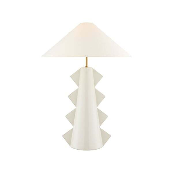 Senso, Table Lamp, Ivory - Andrew Martin - image 1