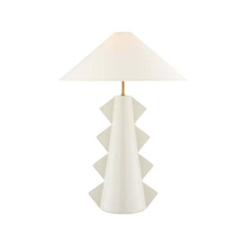 Senso, Table Lamp, Ivory - Andrew Martin - thumbnail 1