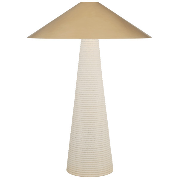 Miramar, Table Lamp, Porous White - Andrew Martin - image 1