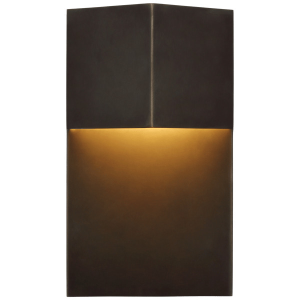 Rega, Wall Light, Bronze - Andrew Martin - image 1