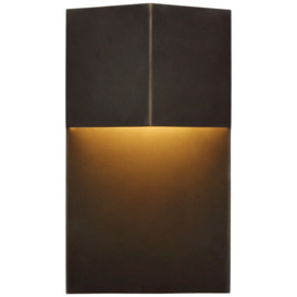 Rega, Wall Light, Bronze - Andrew Martin - thumbnail 1