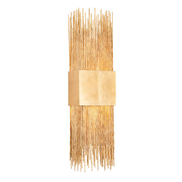 Sabine, Wall Light, Gold - Andrew Martin - image 1