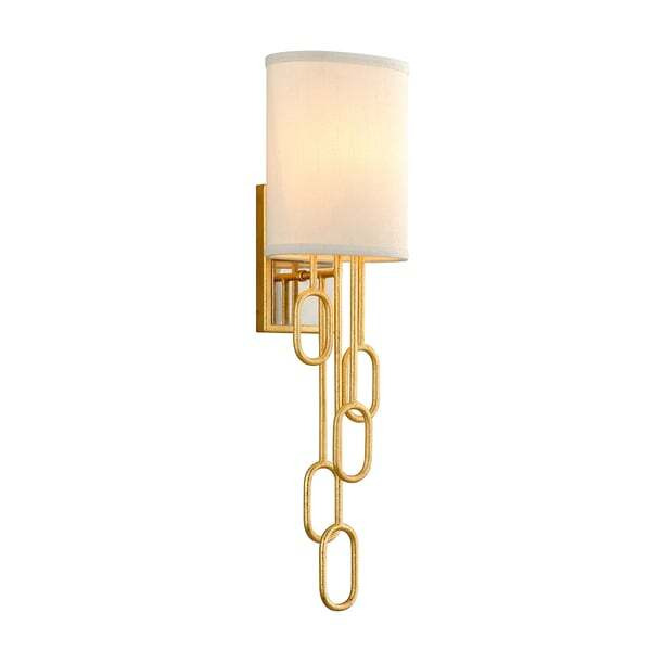 Dewdrop, Wall Light, Gold - Andrew Martin - image 1