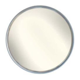 Lille Small Mirror - Light Grey, Mirror, Small - Andrew Martin Light Grey