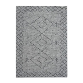 Sama Silver, Rug, 8' x 10' - Andrew Martin Silver - thumbnail 1