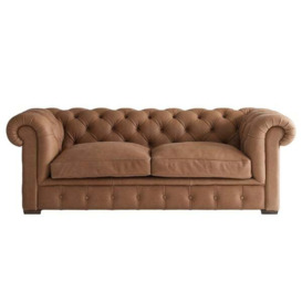 Gainsborough Sofa, Sofa, Leather - Andrew Martin - thumbnail 2