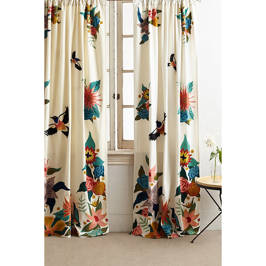 Soaring Starlings Curtain - image 1