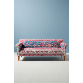 Rug-Printed Anatolia Sofa