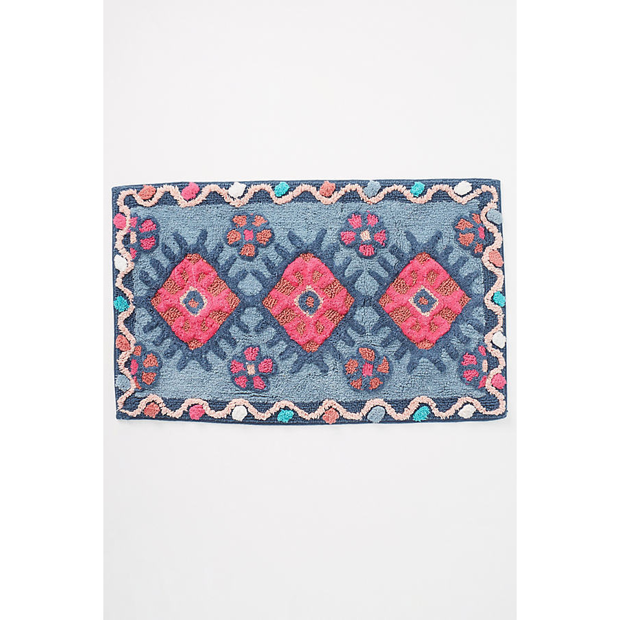 Hand-Tufted Cemil Bath Mat - image 1