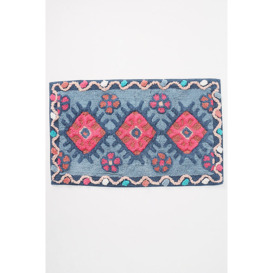 Hand-Tufted Cemil Bath Mat