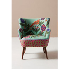 Izzy Petite Accent Chair - thumbnail 2