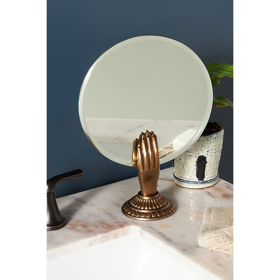 Nellie Tabletop Vanity Mirror - image 1