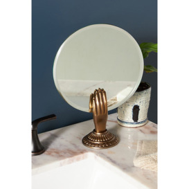 Nellie Tabletop Vanity Mirror - thumbnail 1