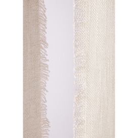 Luxe Linen Blend Curtain - thumbnail 2