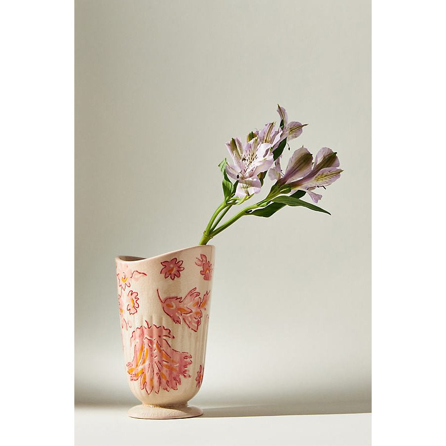 Mary Floral Vase - image 1