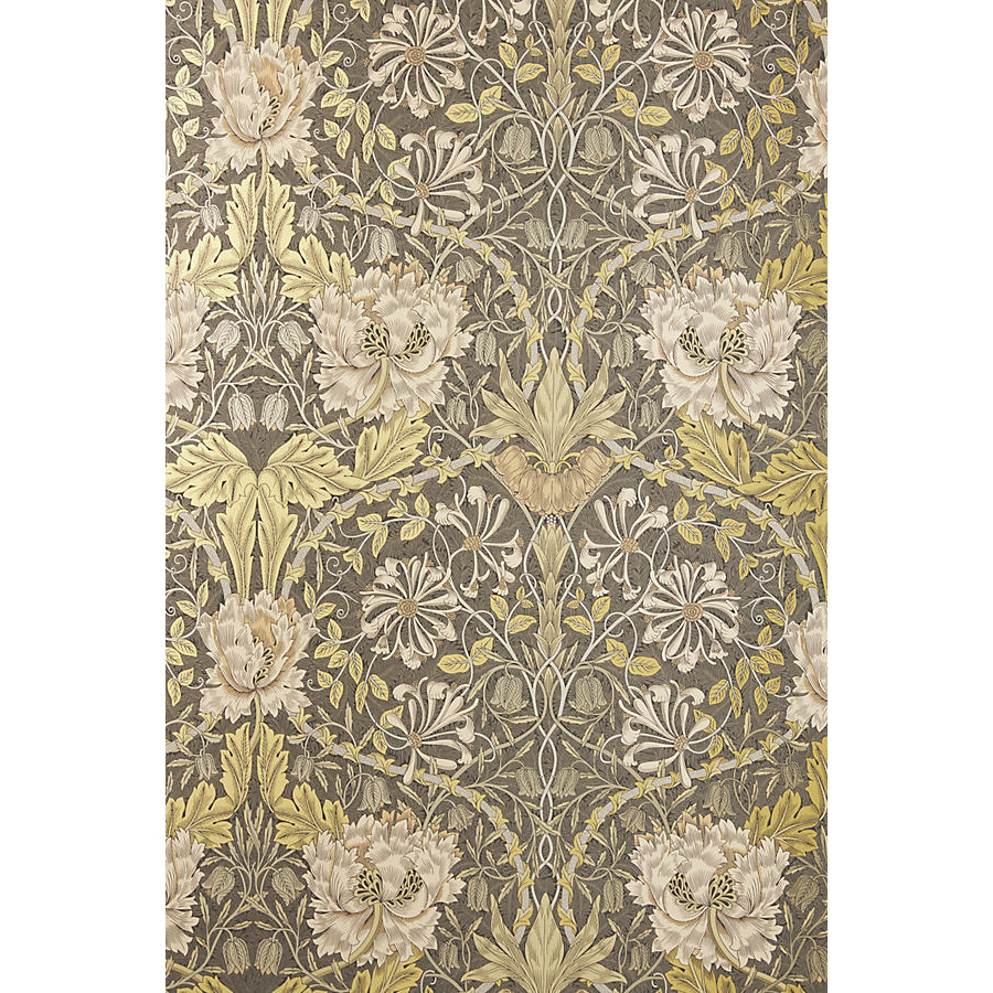 Morris & Co. Honeysuckle & Tulip Wallpaper - image 1