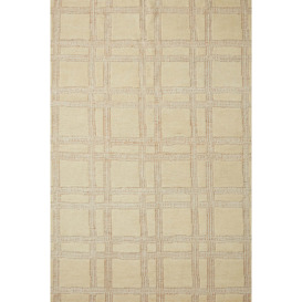 Hand-Knotted Milton Rug