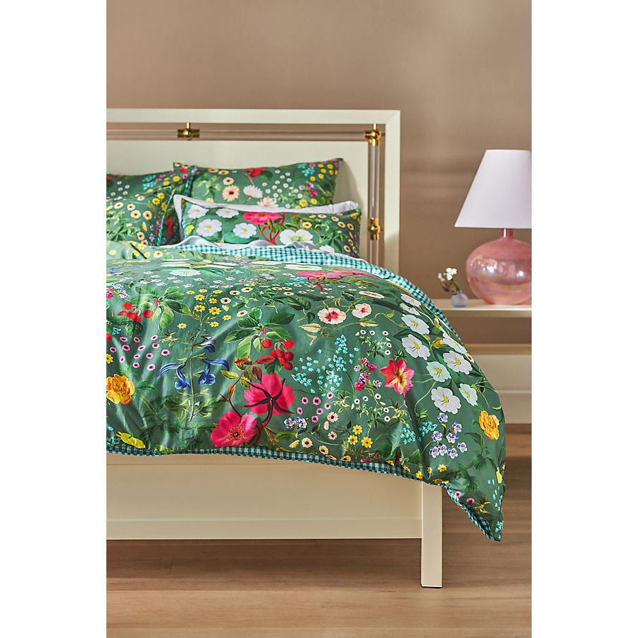 Maeve Lola Organic Sateen Duvet Cover