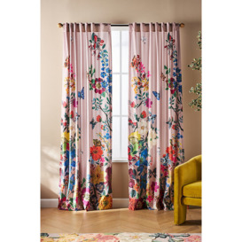 Nathalie Lete Velvet Curtain