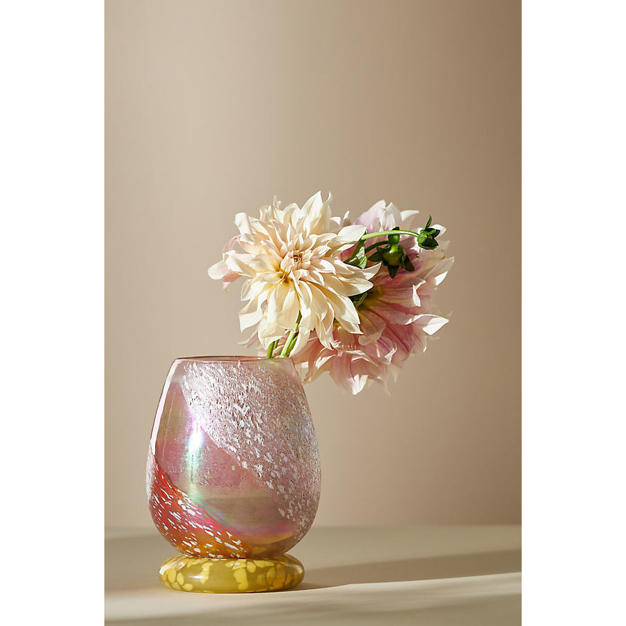 Laney Cheena Glass Vase - image 1