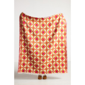 Dreamland 16820 Heated Throw Blanket, Mustard by John Lewis u0026 Partners |  ufurnish.com