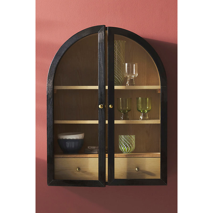 Fern Wood Medicine Cabinet - image 1