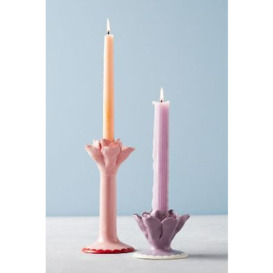 Vaisselle for Anthropologie Ceramic Taper Candle Holder - thumbnail 2