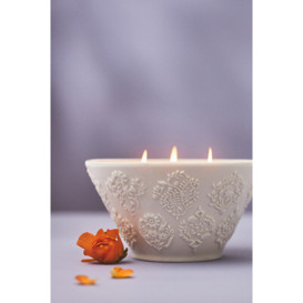 Brynn Fresh Vetiver & Sandalwood Ceramic Candle