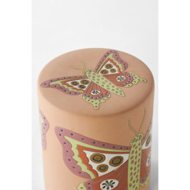 Polly Ceramic Indoor/Outdoor Side Table - thumbnail 2