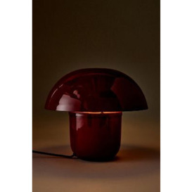 Metal Mushroom Table Lamp - thumbnail 2