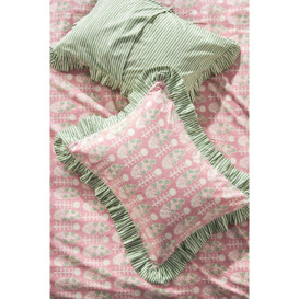 Ellen Merchant Cottage Pillowcases, Set of 2