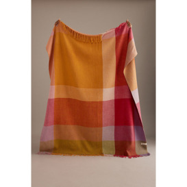 Tartan Blanket Co. Fringe Wool Blanket