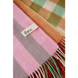 Tartan Blanket Co. Lambswool Blanket - thumbnail 2