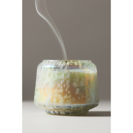 By Anthropologie Floral Night Gardenia Glass Jar Candle, Large