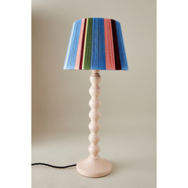 Loving String Woven Cotton French Lamp Shade