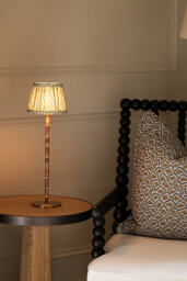 Ludlow Babbington Tall Rechargeable Table Lamp - thumbnail 4