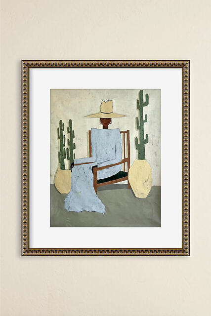 MS Framed Wall Art - image 1